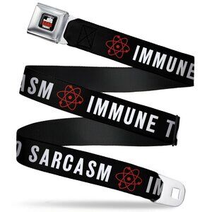 8444 Seatbelt Belt The Big Bang Theory
